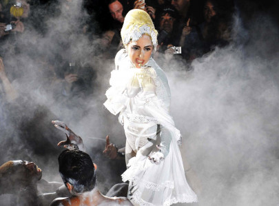 lady gaga s worldwide influence