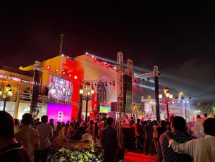 was jamshoro just a getaway lahooti organisers question lack of media coverage in karachi