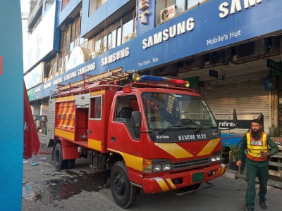 lack of fire safety measures puts lahore markets at risk lack of fire safety measures puts lahore markets at risk