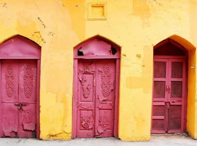 old lahore at the mercy of monsoons