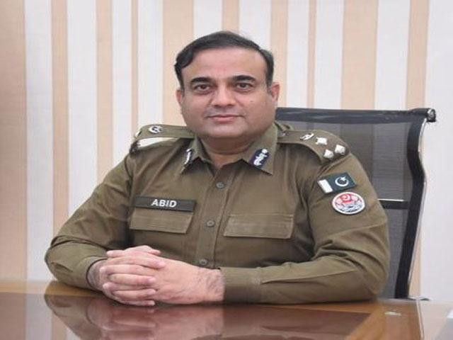 gujranwala rpo gujrat dpo changed