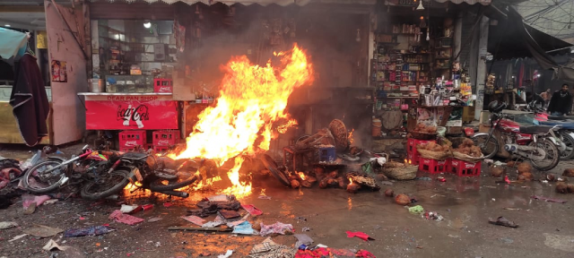 anarkali explosion most victims had bones fractured anarkali explosion most victims had bones fractured