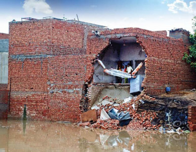 when it rains it really really pours