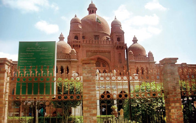 lahore museum revitalises itself