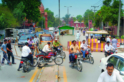 a gradual but sure encroachment a gradual but sure encroachment