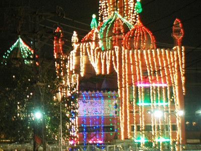 milads to start tonight