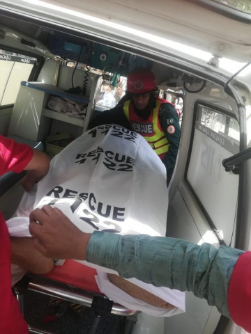 three people died in roof collapsed incident in city photo express file three people died in roof collapsed incident in city photo express file