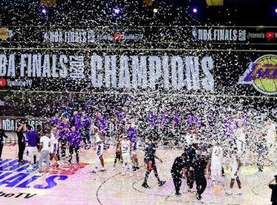 from chumps to champs lakers long road back to the top