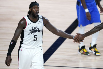 lakers sign sixth man of the year harrell from clippers lakers sign sixth man of the year harrell from clippers