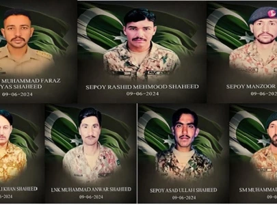 seven soldiers martyred in ied blast in lakki marwat ispr seven soldiers martyred in ied blast in lakki marwat ispr