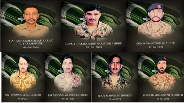 seven soldiers martyred in ied blast in lakki marwat ispr seven soldiers martyred in ied blast in lakki marwat ispr