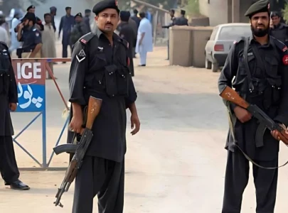 terrorist commander killed in lakki ibo terrorist commander killed in lakki ibo
