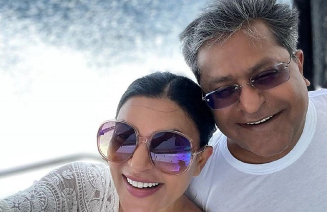 i m a self made woman sushmita sen responds to being dubbed gold digger for dating lalit modi