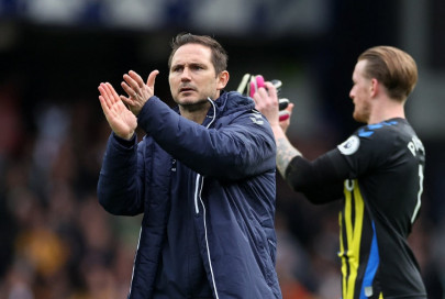 lampard urges everton to stick together