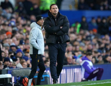 lampard calls for fans to get behind everton lampard calls for fans to get behind everton