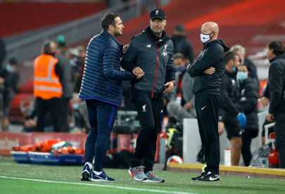 chelsea s lampard tells liverpool not to get too arrogant chelsea s lampard tells liverpool not to get too arrogant