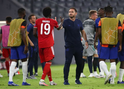 lampard hopes to bolster chelsea squad after champions league exit lampard hopes to bolster chelsea squad after champions league exit