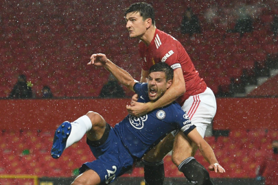 lampard annoyed chelsea were denied penalty for maguire headlock