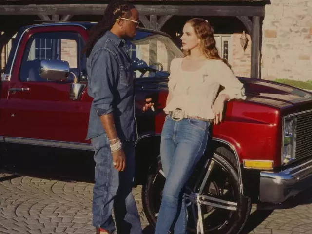quavo and lana del rey star in tough music video photo wyatt spain winfrey quavo and lana del rey star in tough music video photo wyatt spain winfrey