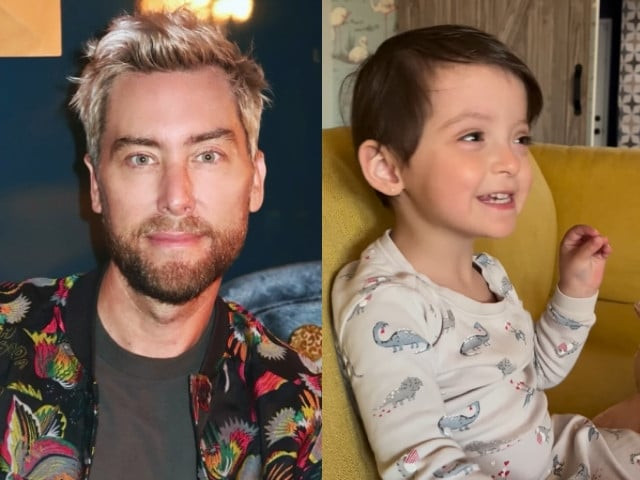 lance bass daughter s picks a favorite nsync member and it isn t him lance bass daughter s picks a favorite nsync member and it isn t him
