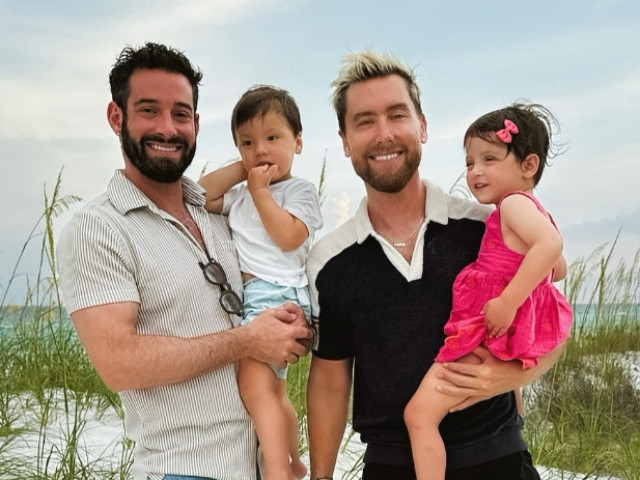 courtesy lancebass on instagram courtesy lancebass on instagram