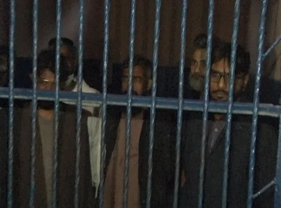 police foil attempt to grab 17 acre land in korangi