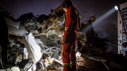 landslide in china s sichuan province kills 19