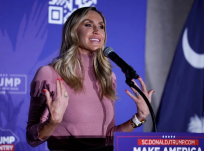 internet reacts to rnc co chair lara trump s music video debacle internet reacts to rnc co chair lara trump s music video debacle