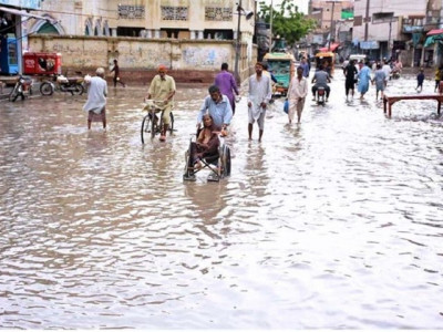 five dead villages marooned after heavy rains five dead villages marooned after heavy rains