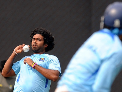 sri lanka to consider blooding malinga against kenya
