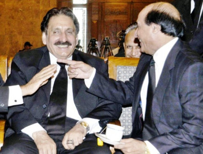 latif khosa back in black