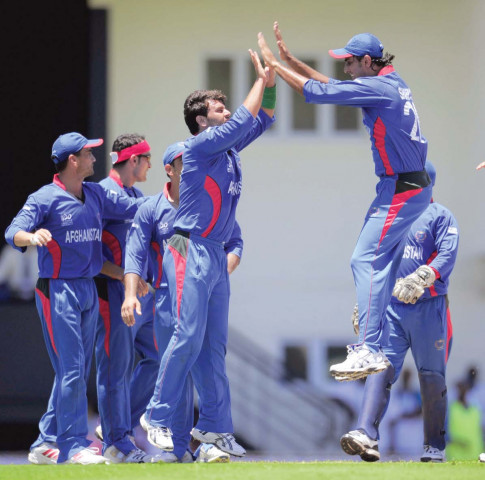 latif aims for afghanistan s test status latif aims for afghanistan s test status