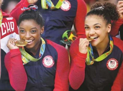 laurie hernandez champions simone biles return in the olympics and rising gymnastics stars