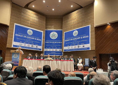 lawyers demand end to moves against judiciary media
