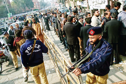 lawyers elect district level leaders