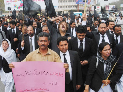 twin cities lawyers observe black day
