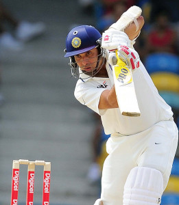 laxman leads india s recovery