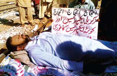 suicide attempt laying the tracks for change