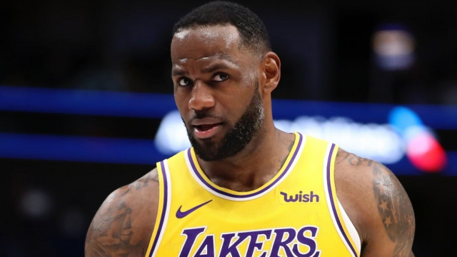 lebron james opts out of wearing social justice message on jersey lebron james opts out of wearing social justice message on jersey