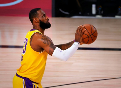 lebron says bubble season the toughest challenge of career lebron says bubble season the toughest challenge of career