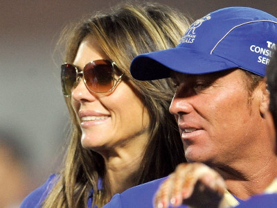 i almost left the ipl warne