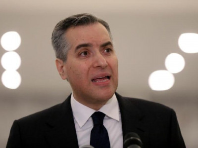 lebanon s prime minister designate steps down in blow to french initiative lebanon s prime minister designate steps down in blow to french initiative