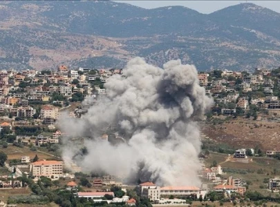 israeli strike kills top hezbollah commander in lebanon israeli strike kills top hezbollah commander in lebanon