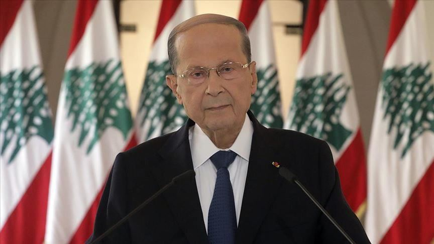 lebanon appeals for arab support after explosion