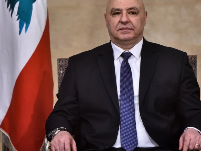 weakening of hezbollah allowed lebanon to fill vacant presidency weakening of hezbollah allowed lebanon to fill vacant presidency