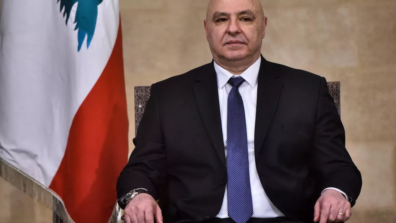 weakening of hezbollah allowed lebanon to fill vacant presidency weakening of hezbollah allowed lebanon to fill vacant presidency