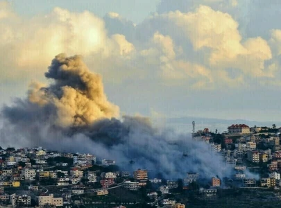 8 killed in strike near lebanon s coastal city 8 killed in strike near lebanon s coastal city