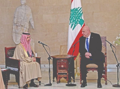 ksa optimistic about lebanon