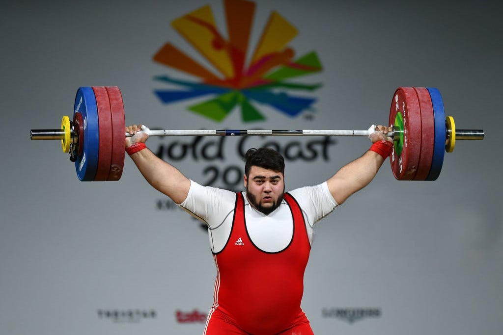 Photo of Pakistan’s Nooh plans one better than bronze at CWG