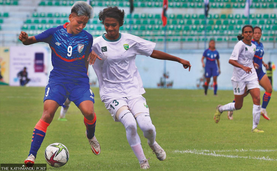 Photo of Saff Women’s Championships: ‘Pakistan focused on giving 100 percent’